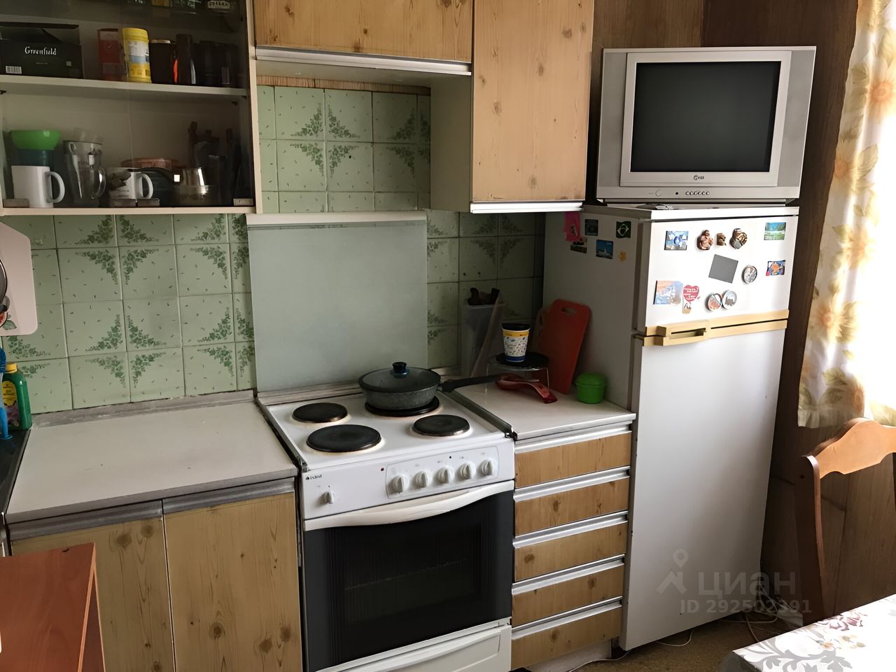 Купить трехкомнатную квартиру 76м² Северный проезд, 10, Московская ...