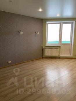 студия, 37 м², этаж 12