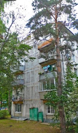 2-комн.кв., 45 м², этаж 1