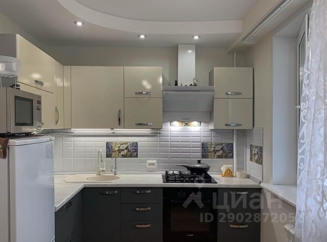 1-комн., 40 м², 7/7 этаж