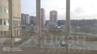 2-комн.кв., 53 м², этаж 2