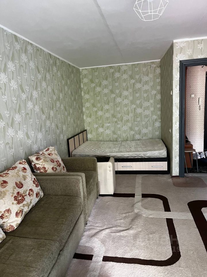 1-к кв. Алтай, Горно-Алтайск Алтайская ул., 6 (34.0 м²)