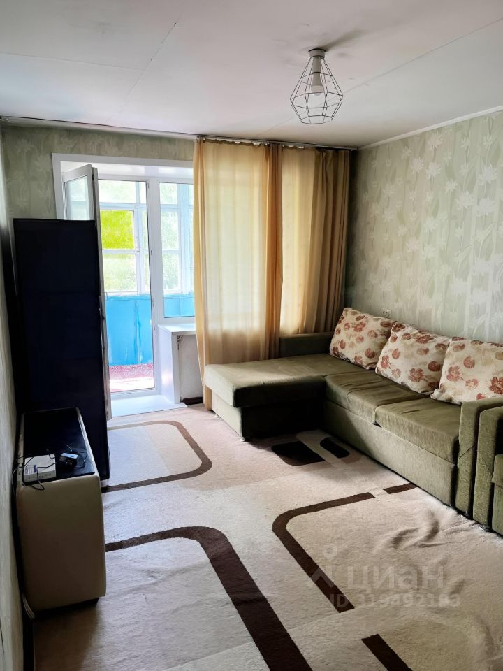 1-к кв. Алтай, Горно-Алтайск Алтайская ул., 6 (34.0 м²)