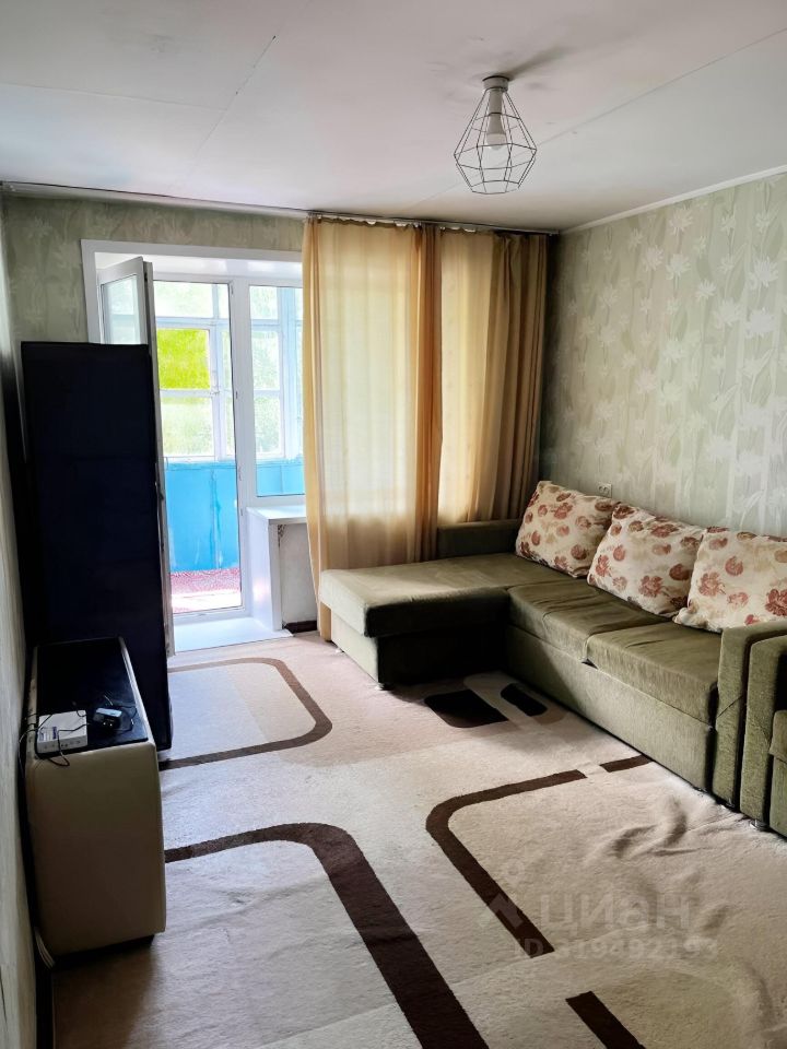 1-к кв. Алтай, Горно-Алтайск Алтайская ул., 6 (34.0 м²)