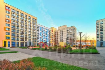 2-комн.кв., 64 м², этаж 3