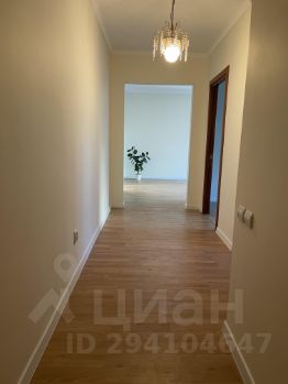 3-комн.кв., 58 м², этаж 4