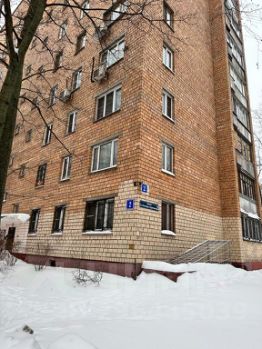 3-комн.кв., 58 м², этаж 3