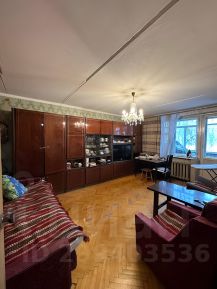 3-комн.кв., 65 м², этаж 1