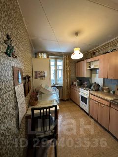 3-комн.кв., 65 м², этаж 1