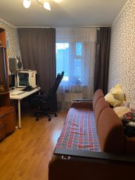 3-комн.кв., 83 м², этаж 2