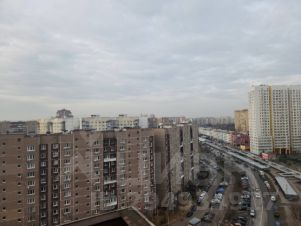 2-комн.кв., 55 м², этаж 15