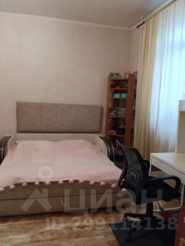 1-комн.кв., 40 м², этаж 3