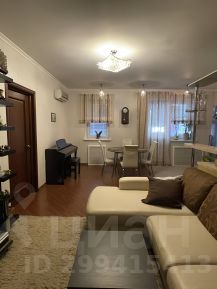 3-комн.кв., 85 м², этаж 9