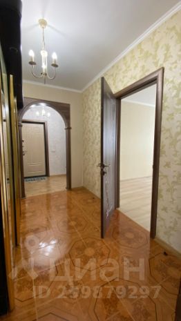 3-комн.кв., 78 м², этаж 3