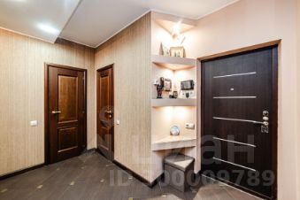 3-комн.кв., 86 м², этаж 21