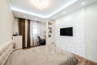 3-комн.кв., 86 м², этаж 21