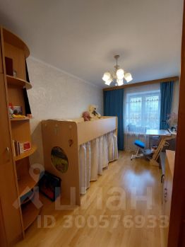 3-комн.кв., 60 м², этаж 6