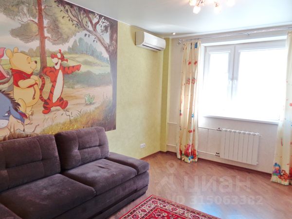 2-комн., 55 м², 4/17 этаж