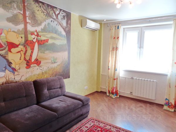 2-комн., 55 м², 4/17 этаж