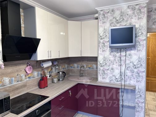 2-комн., 55,4 м², 11/17 этаж