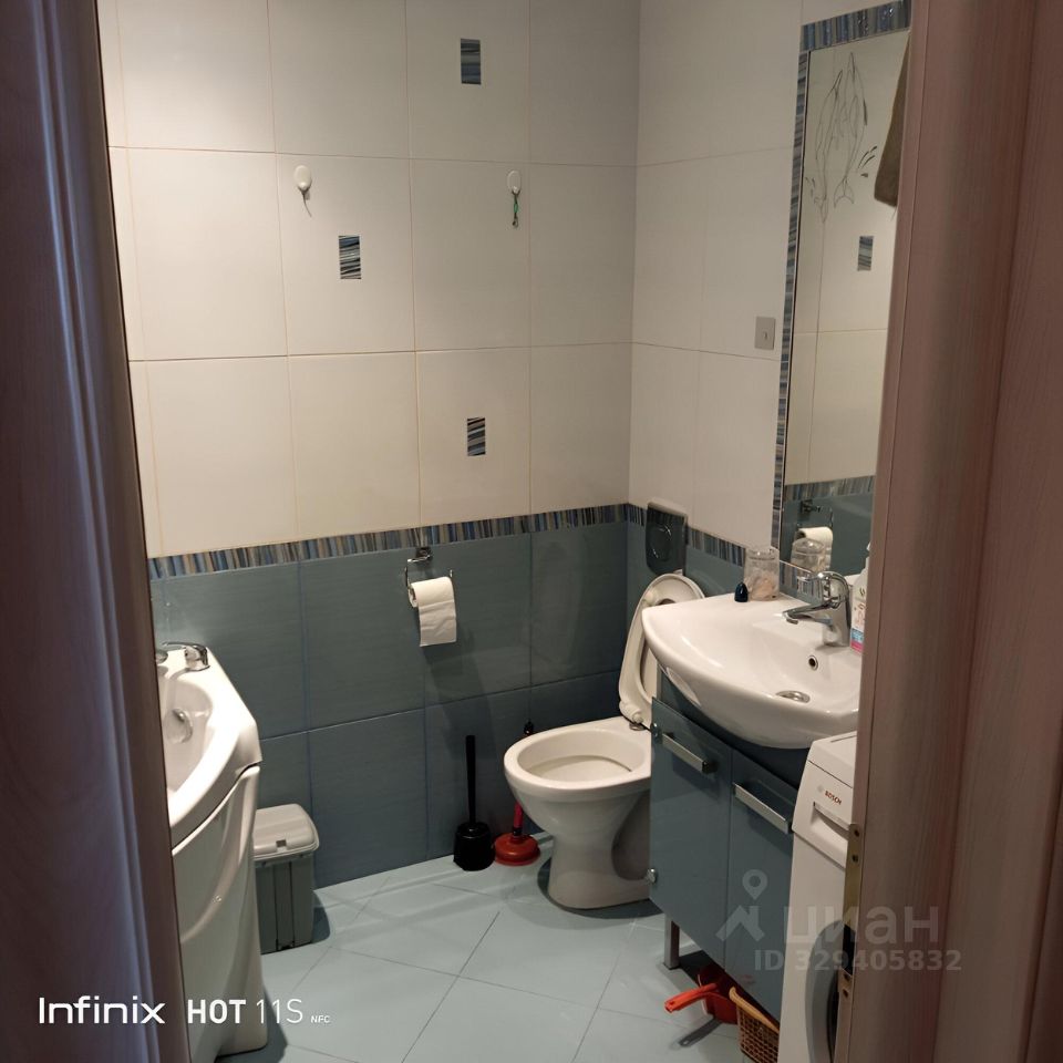 1-комнатная квартира, 52 м² — фото 4