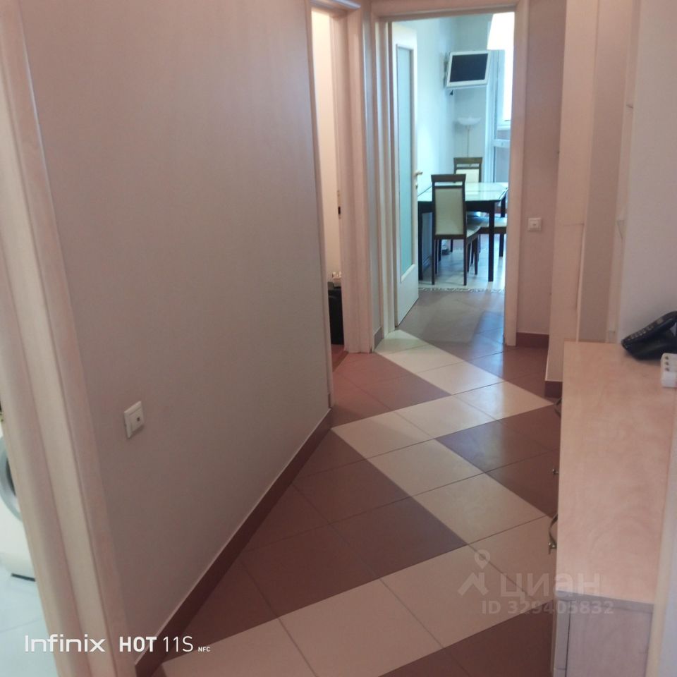 1-комнатная квартира, 52 м² — фото 3