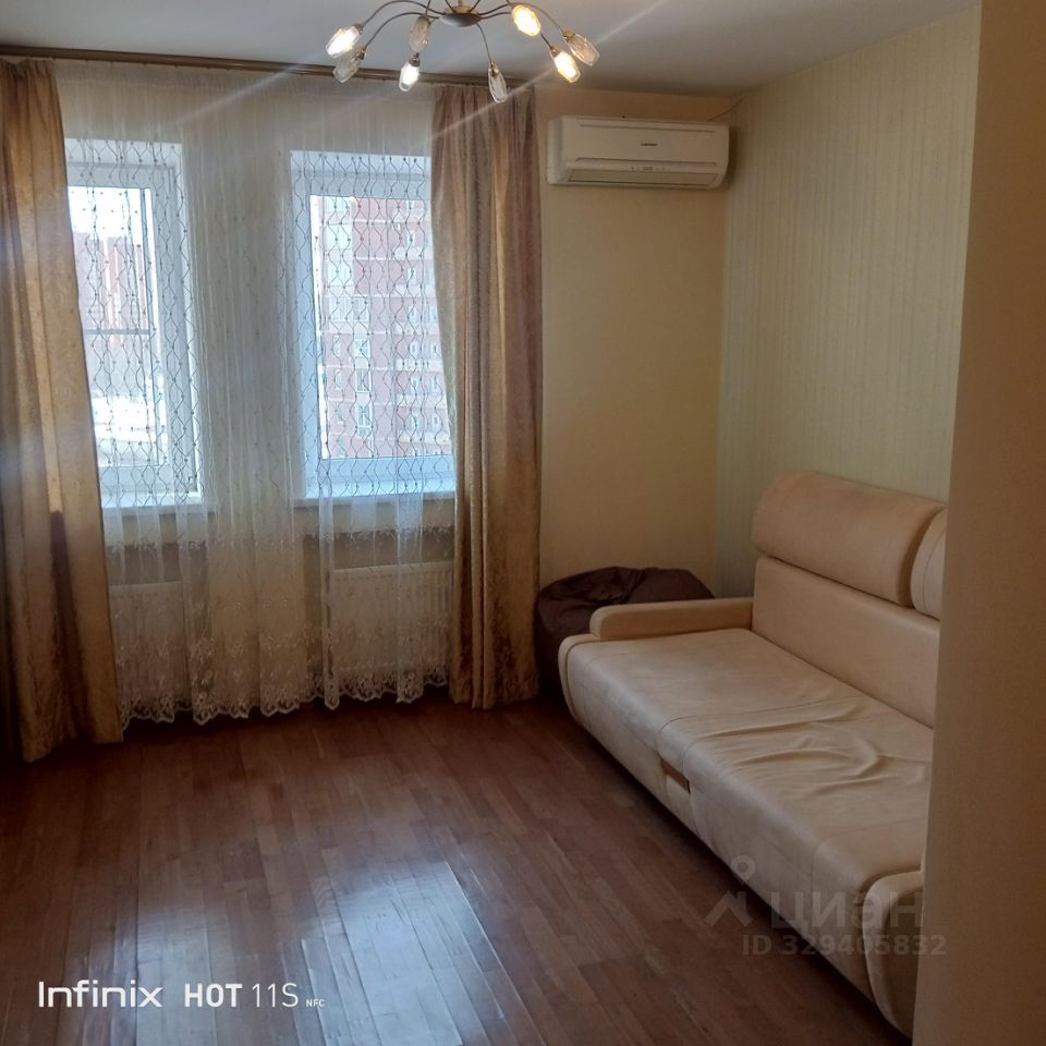 1-комнатная квартира, 52 м² — фото 7