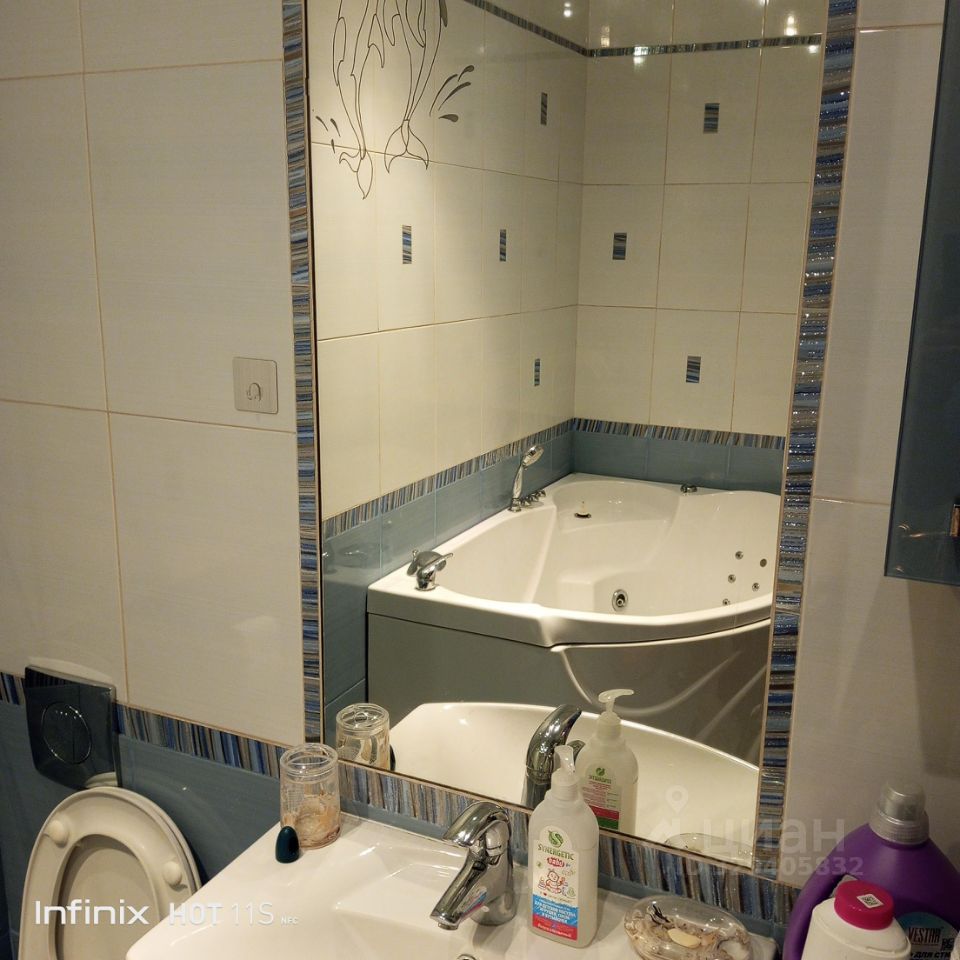 1-комнатная квартира, 52 м² — фото 5