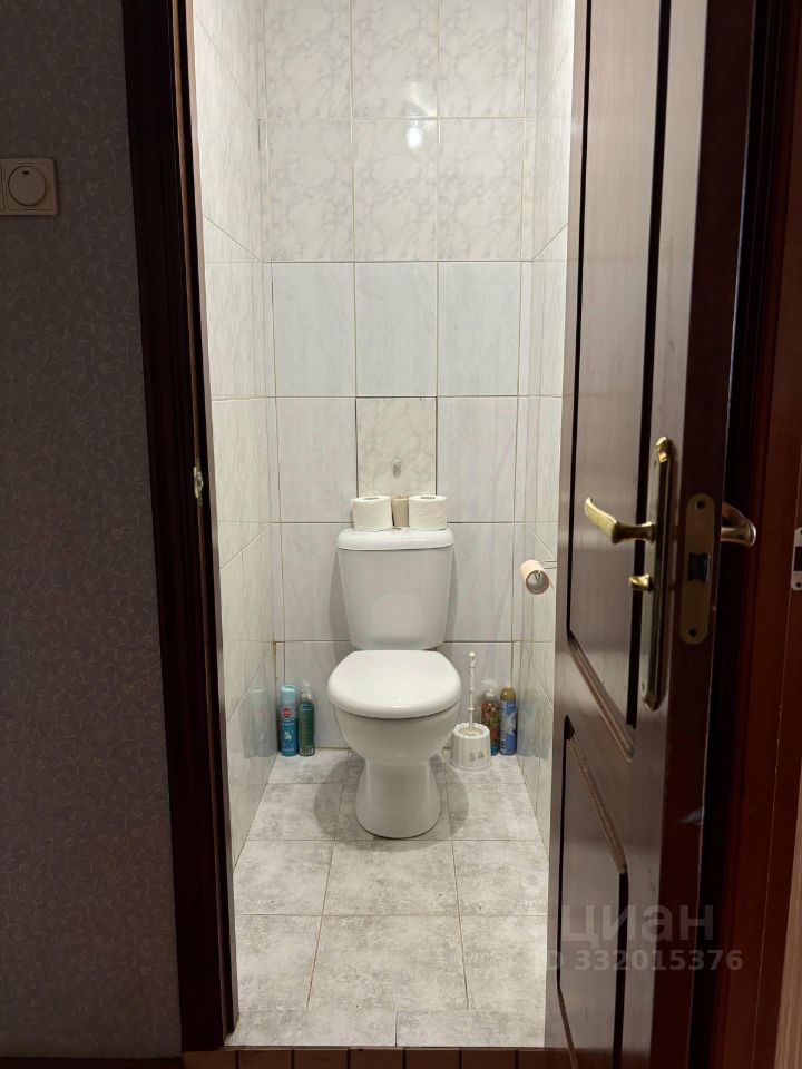 3-комнатная квартира, 76 м² — фото 4