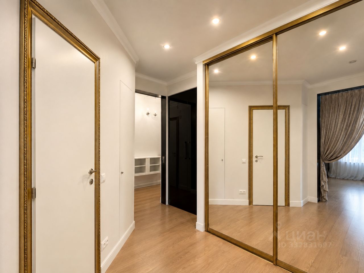 2-комнатная квартира, 72 м² — фото 5