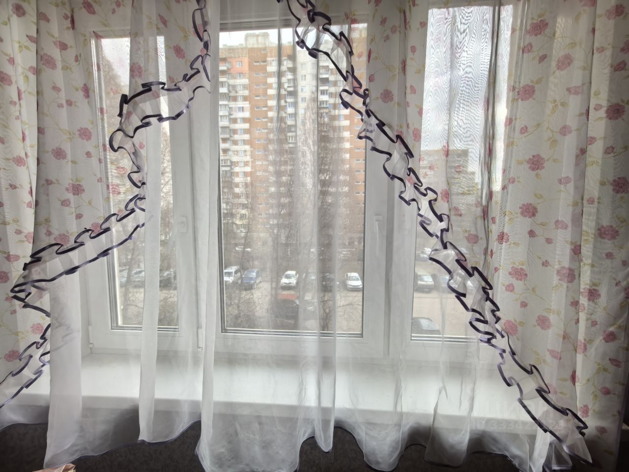 3-комнатная квартира, 75 м² — фото 4