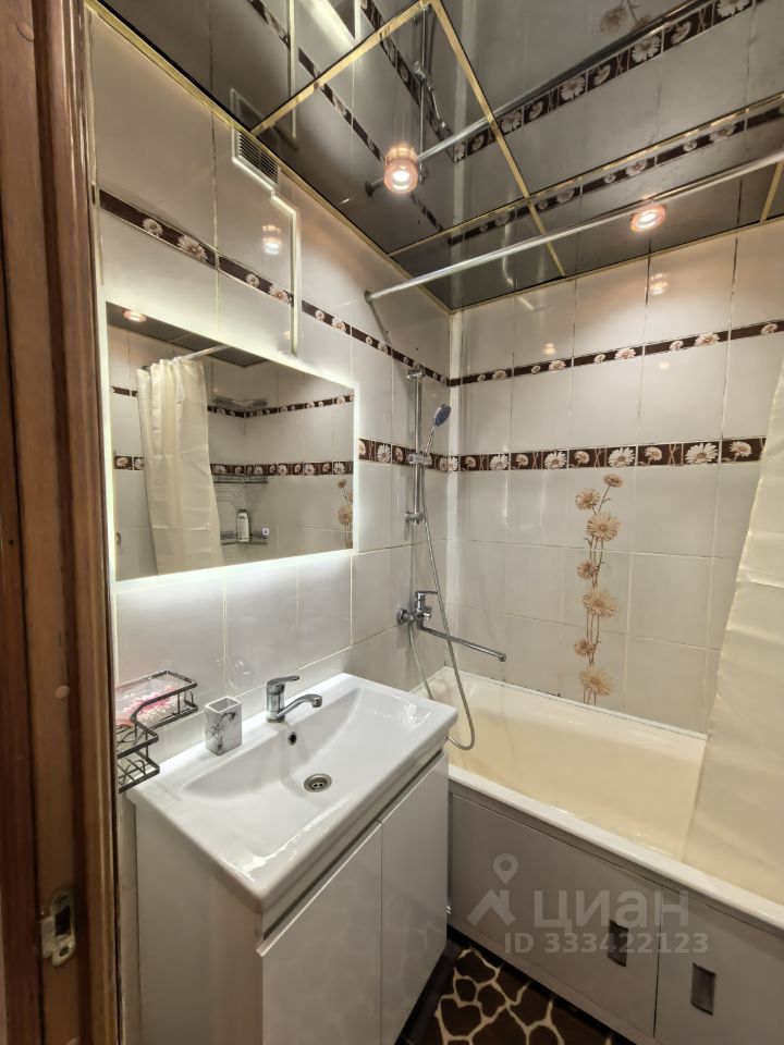 3-комнатная квартира, 75 м² — фото 5