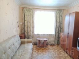 2-комн.кв., 44 м², этаж 1