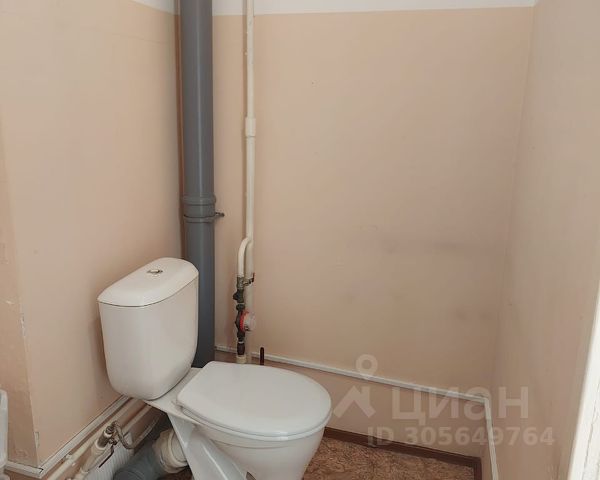 Студия, 33 м², 6/10 этаж