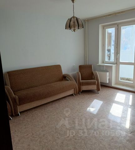 Студия, 33 м², 6/10 этаж