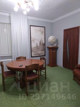 3-комн.кв., 61 м², этаж 1