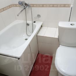 студия, 19 м², этаж 1