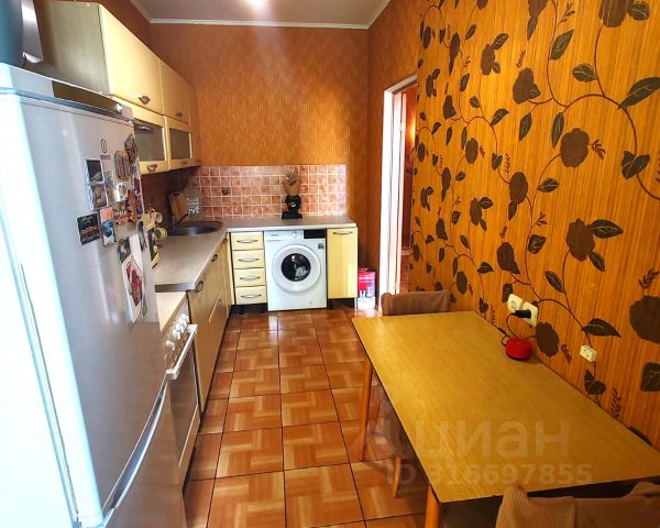 1-комн., 43,8 м², 3/5 этаж