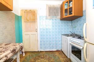 2-комн.кв., 40 м², этаж 3