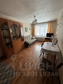 2-комн.кв., 45 м², этаж 1