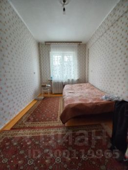 3-комн.кв., 57 м², этаж 1