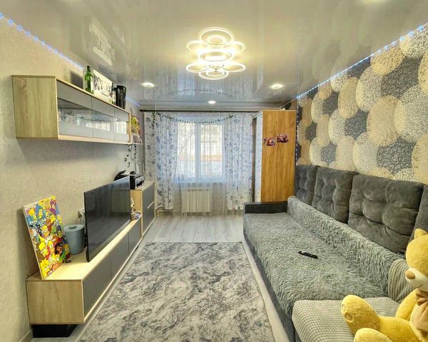 2-комн., 52,4 м², 1/5 этаж