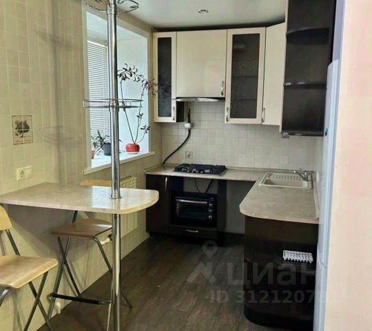 Студия, 29 м², 2/5 этаж