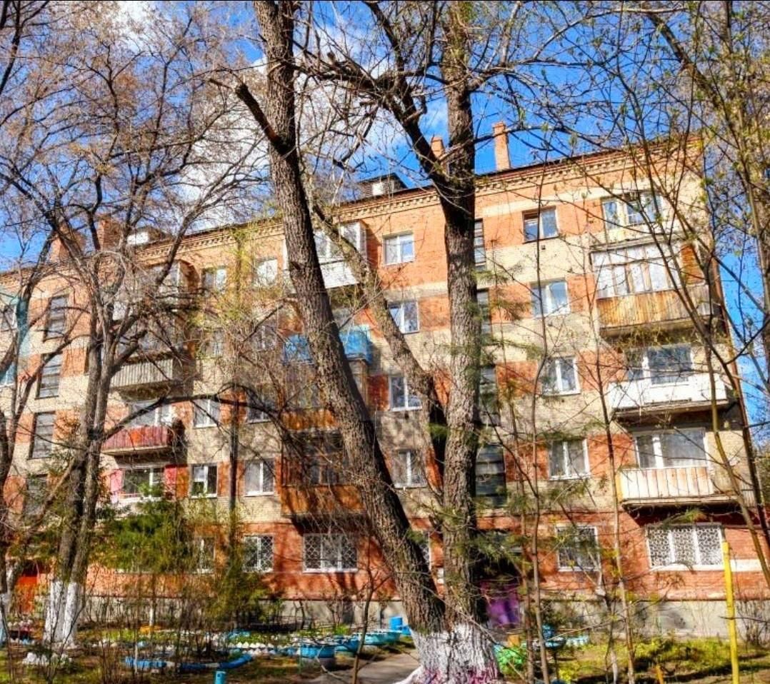 Продаю однокомнатную квартиру 31м² ул. 6-й Кирпичный завод, 9, Омск, Омская  область, Городок Нефтяников микрорайон - база ЦИАН, объявление 303917327