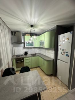 2-комн.кв., 43 м², этаж 4