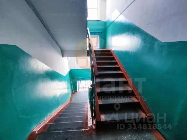 3-комн., 56 м², 4/5 этаж