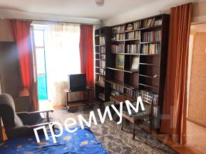 3-комн.кв., 40 м², этаж 3