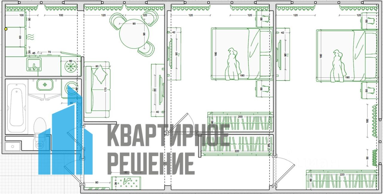 Купить 3-комнатную квартиру в хрущёвке в Омске, продажа 3-комнатных квартир  в пятиэтажке. Найдено 371 объявление.