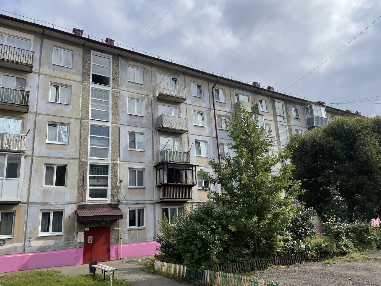 Продается2-комн.квартира,45м²