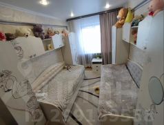 3-комн.кв., 60 м², этаж 1